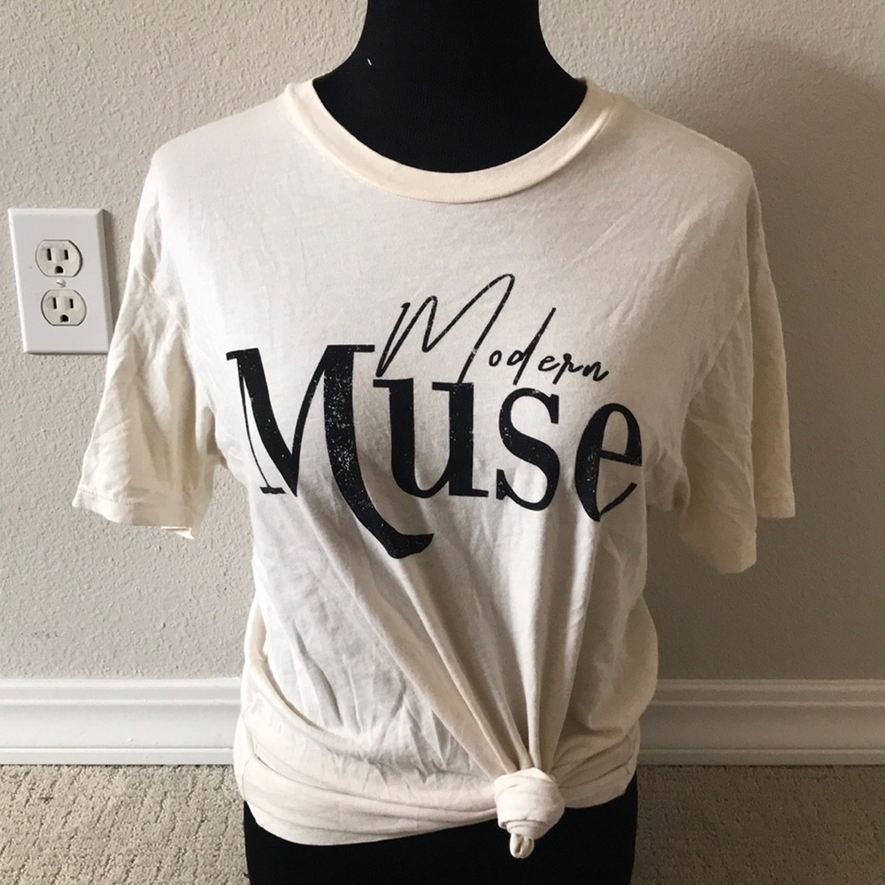 Modern Muse Graphic Tee